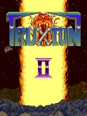 Truxton II / Tatsujin II / Tatsujin Oh (Japan)